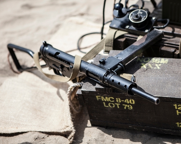 Class 3 Collectible Firearms
