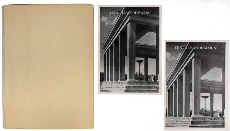 Neue Deutsche Baukunst Book By Albert Speer, Published by