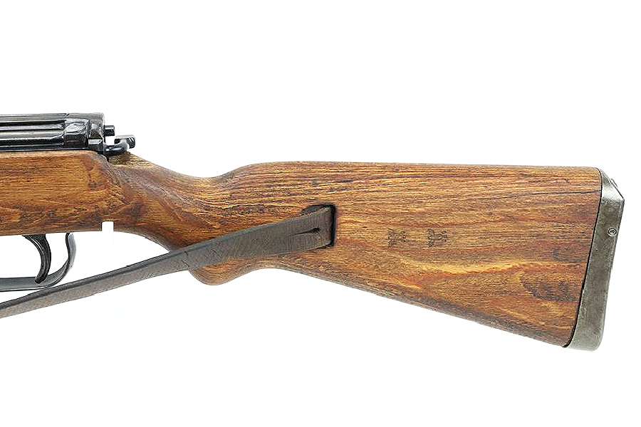 WW2 German 1943 Walther G43 AC 43 Code Caliber 8mm Rifle Original