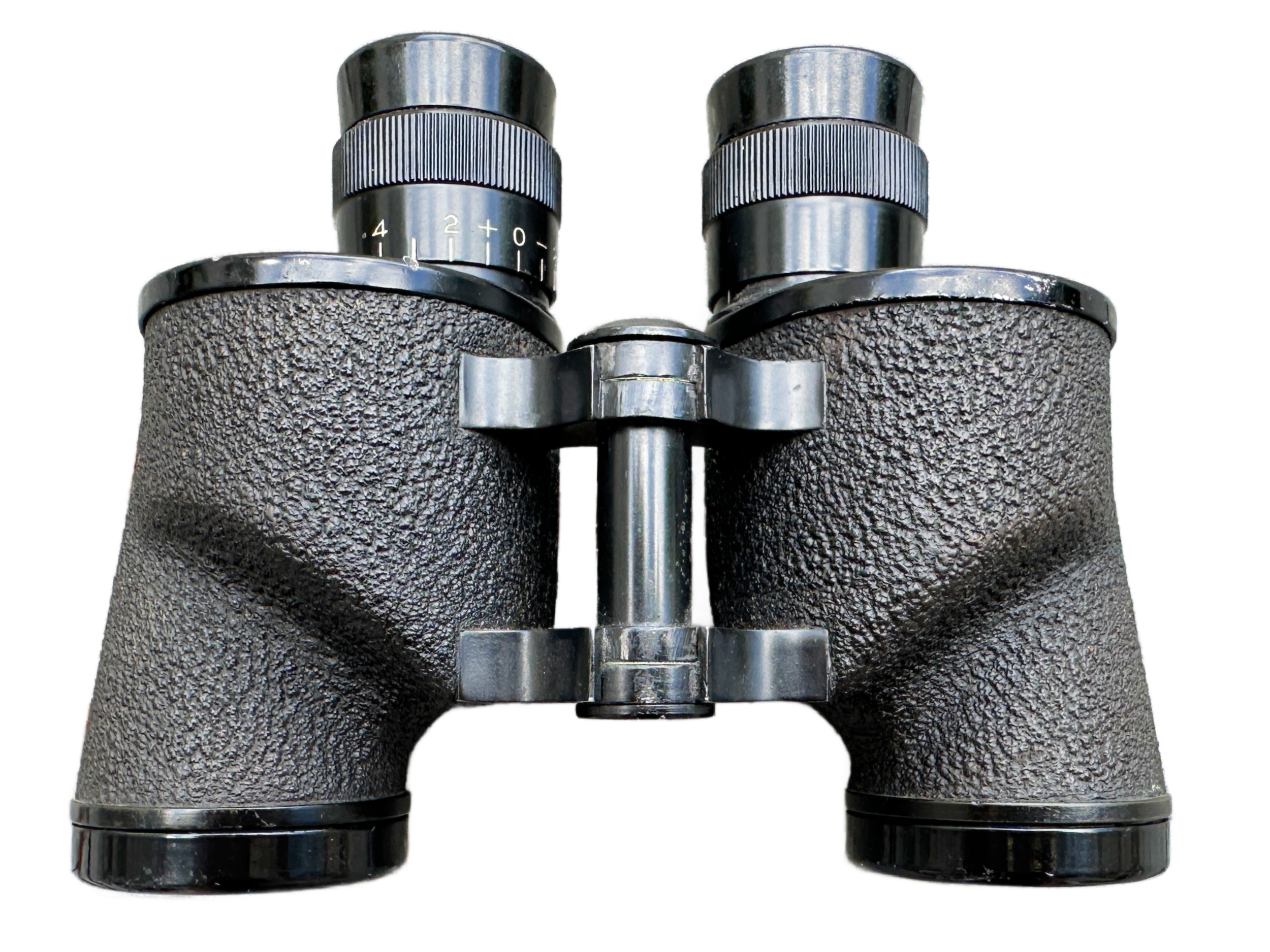 WW2 Original U.S. M3 6x30 Binoculars by Nash-Kelvinator Corp