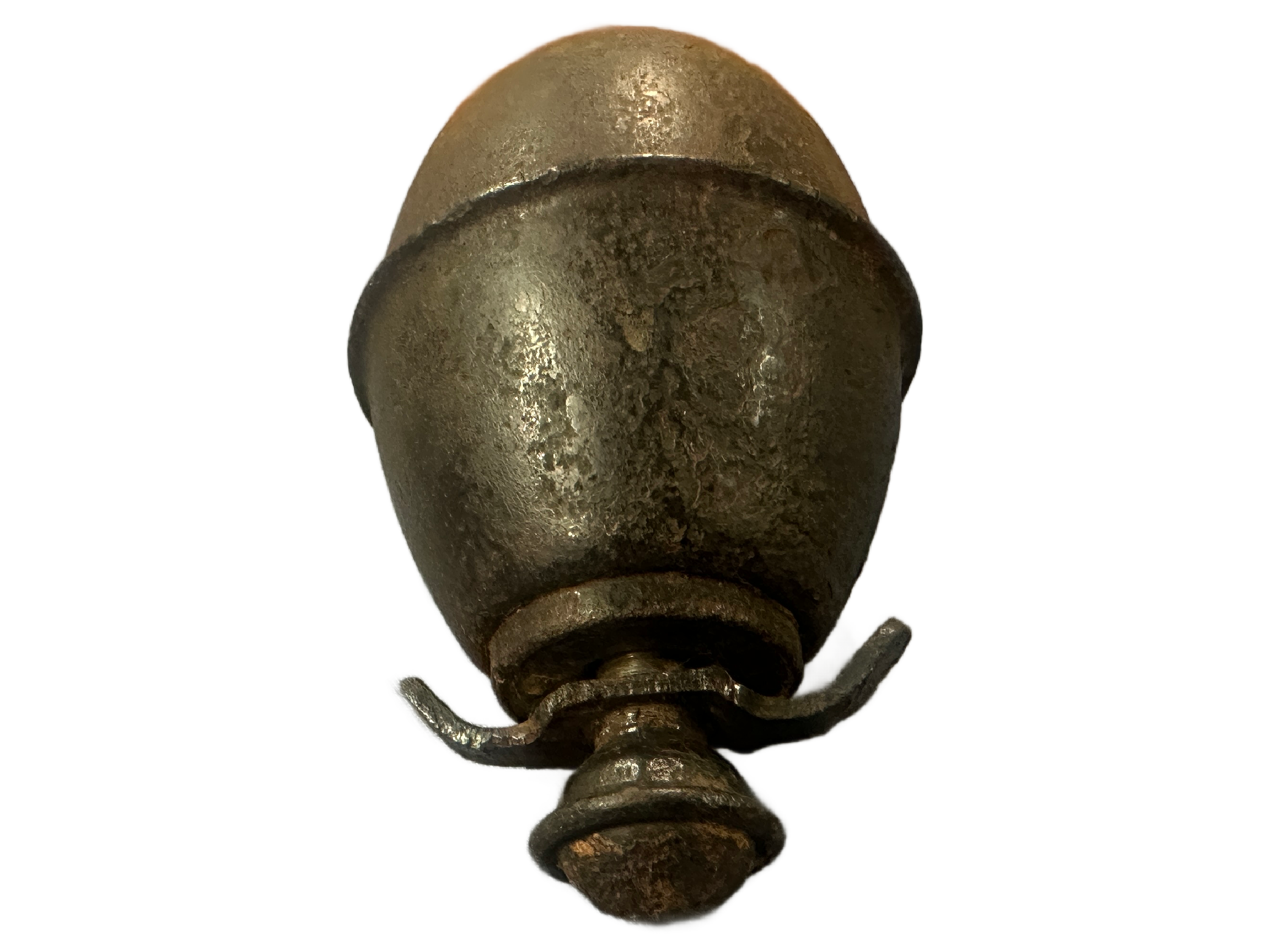 grenade à oeufs allemande ww2·Fichier STL pour ·Cults