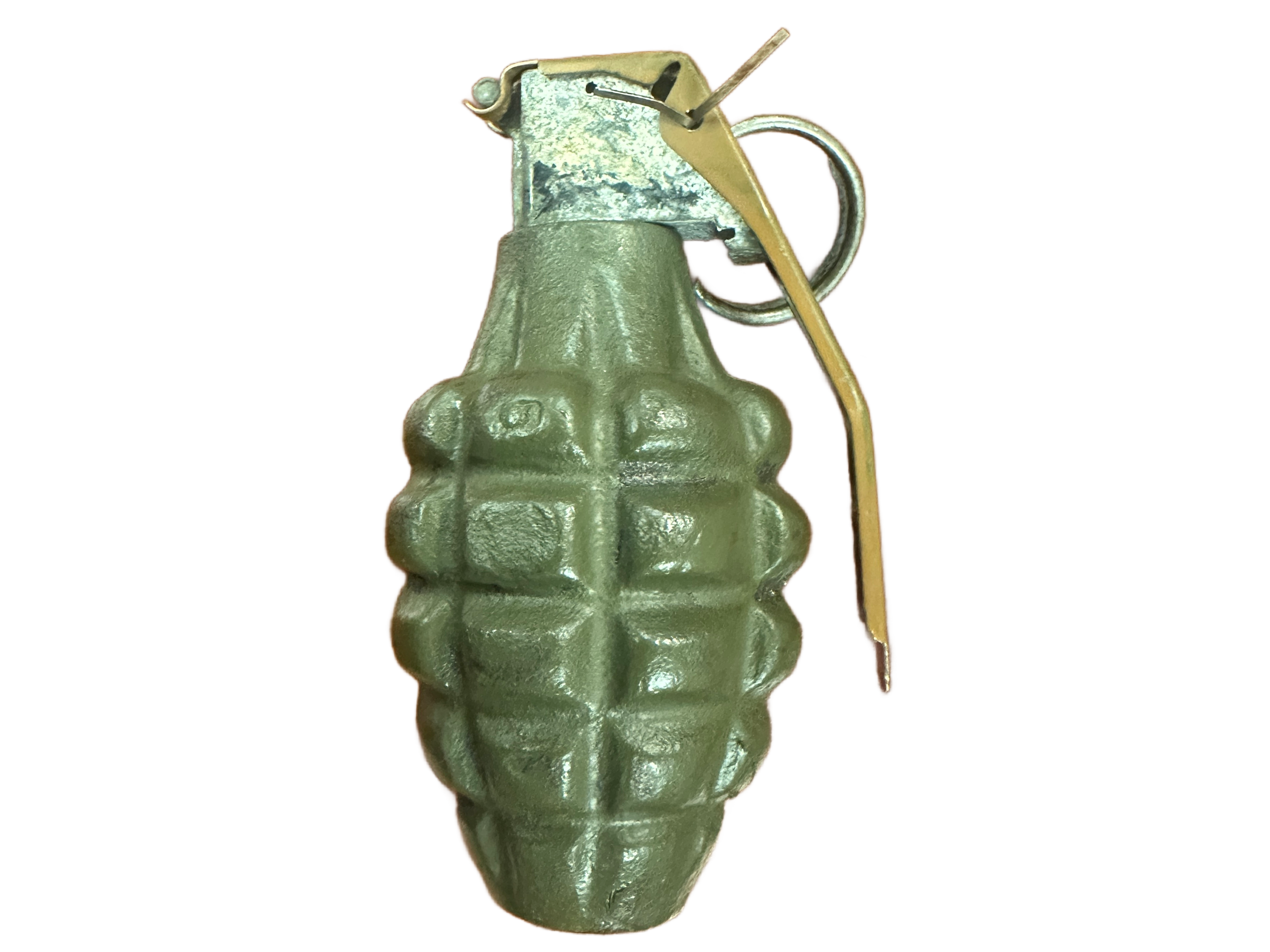 WW2 Original U.S. RFX M21 training grenade with M204A1 Fuze