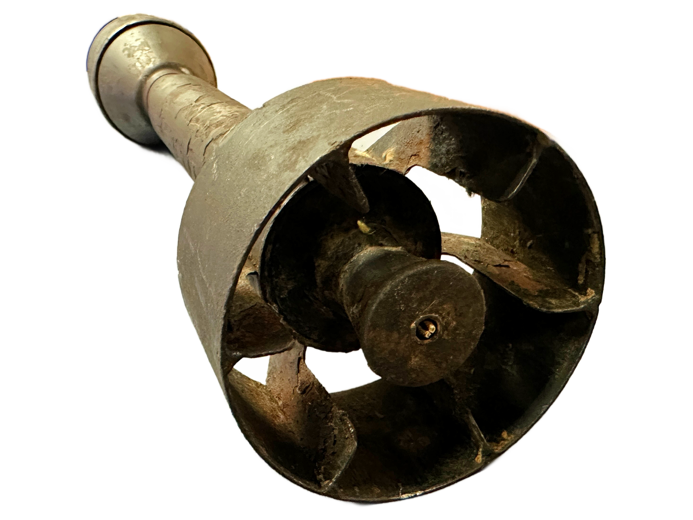 WW2 German Deactivated Panzerschreck Rpzb Round Original | World War I ...