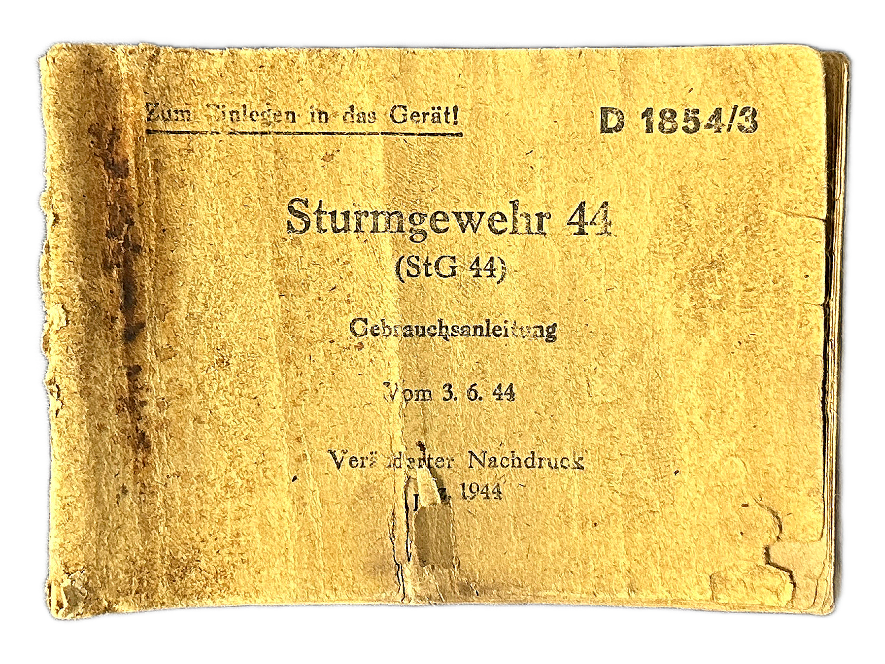 Documents | World War I & II Memorabilia