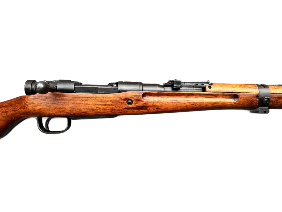 Japanese Arisaka Type 99 in 7.7 | World War I & II Memorabilia
