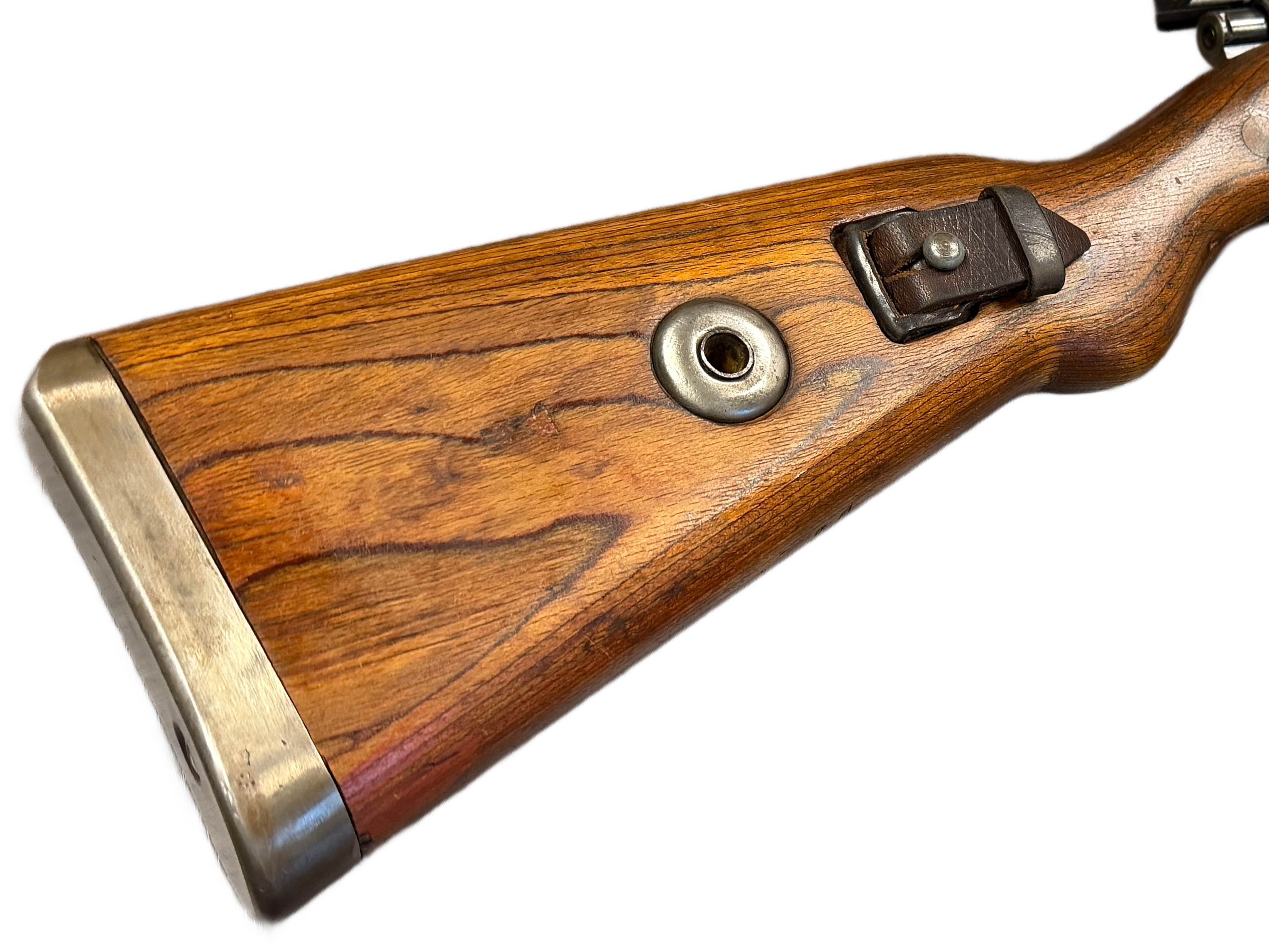 WW2 Original German K98 Matching 1944 Bolt-Action Caliber 8mm