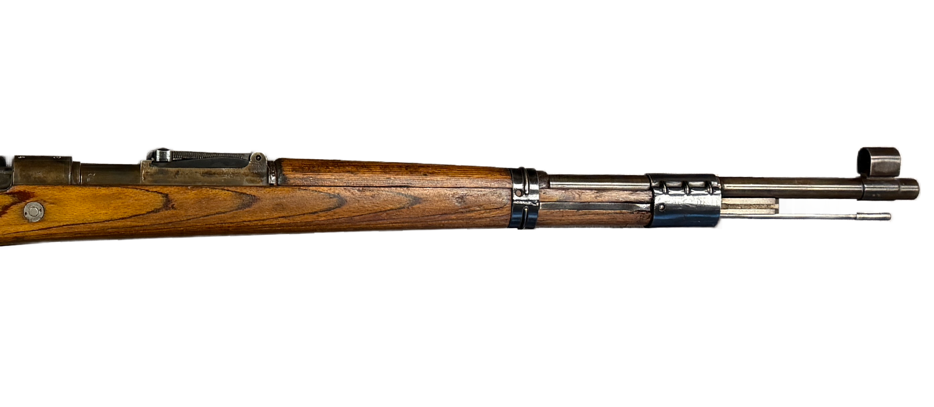 WW2 Original German K98 Matching 1944 Bolt-Action Caliber 8mm