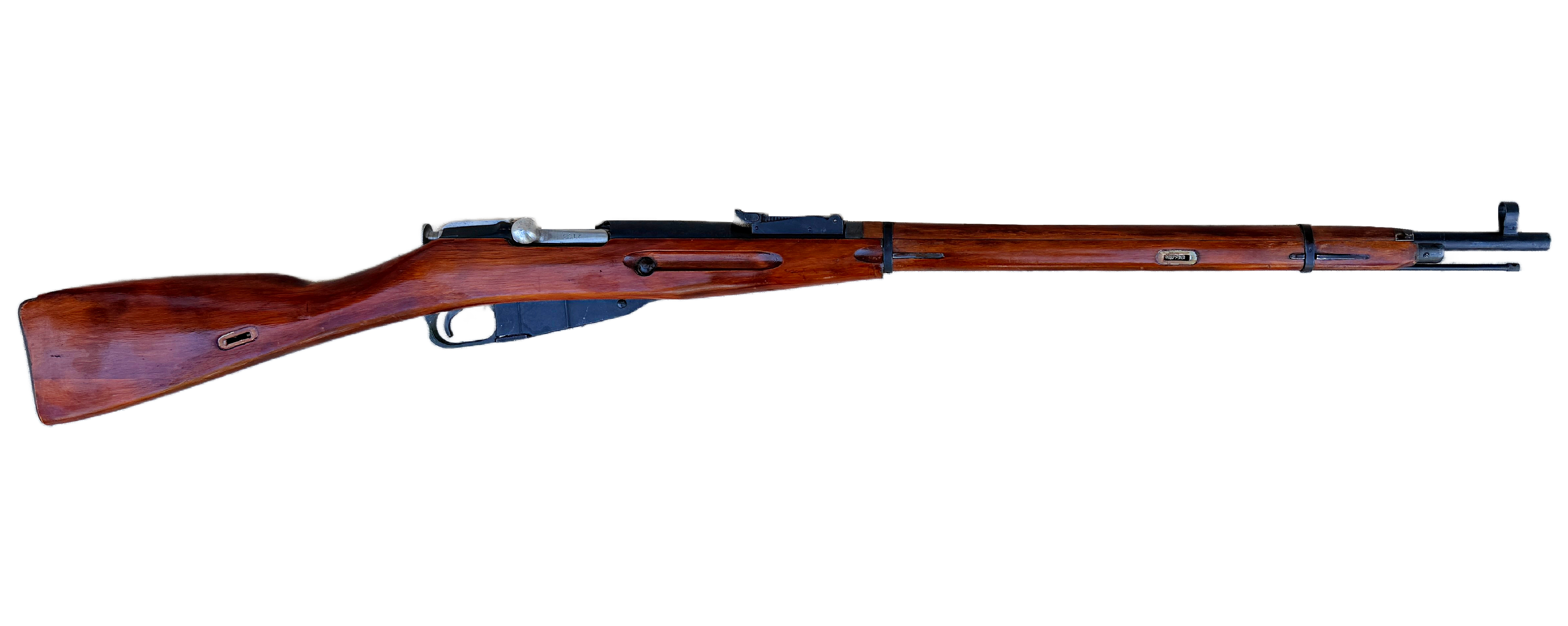 Original WW2 Russian Izhevsk Model 91/30 Caliber 7.62X54Rmm Mosin