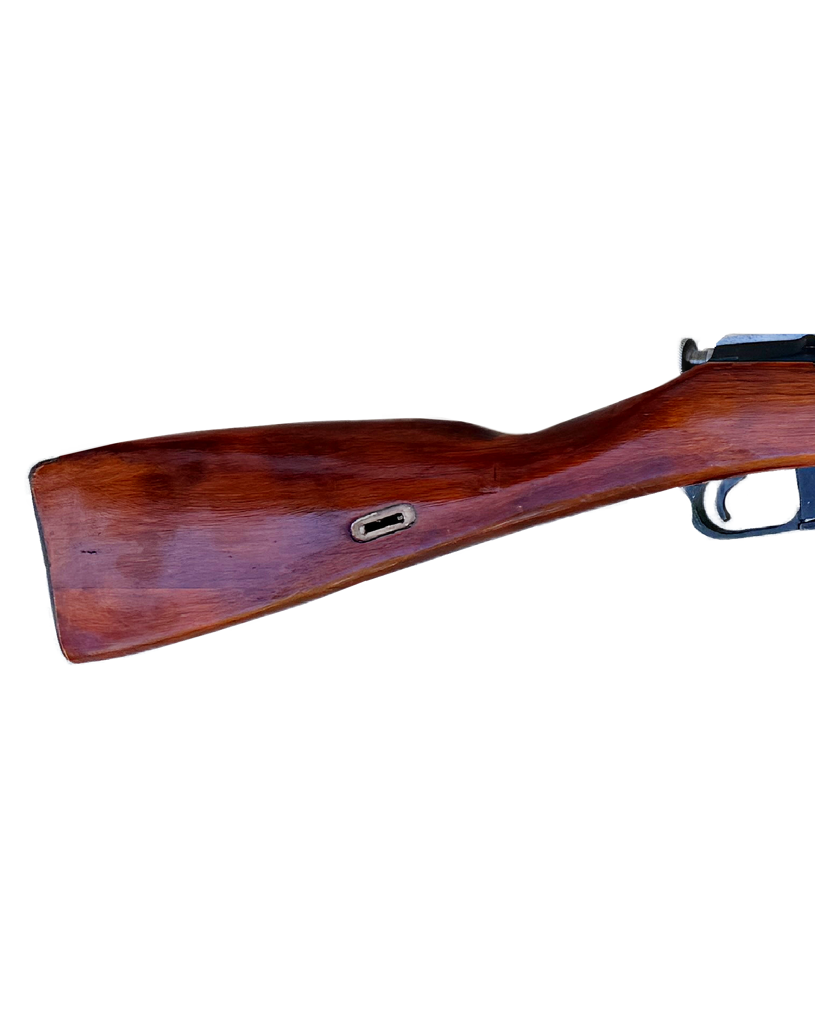 アイノウ Original WW2 Russian Izhevsk Model 91/30 Caliber 7.62X54Rmm Mosin