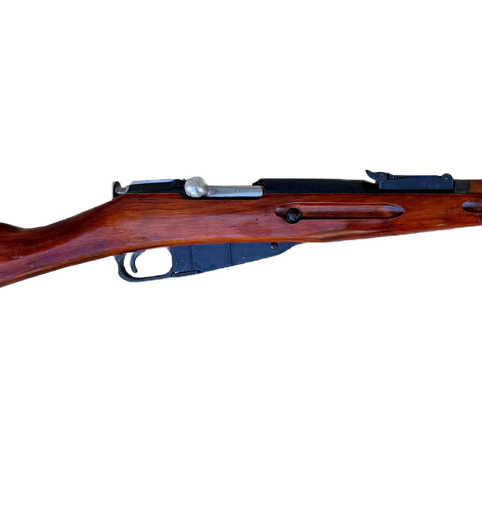 Original WW2 Russian Izhevsk Model 91/30 Caliber 7.62X54Rmm Mosin