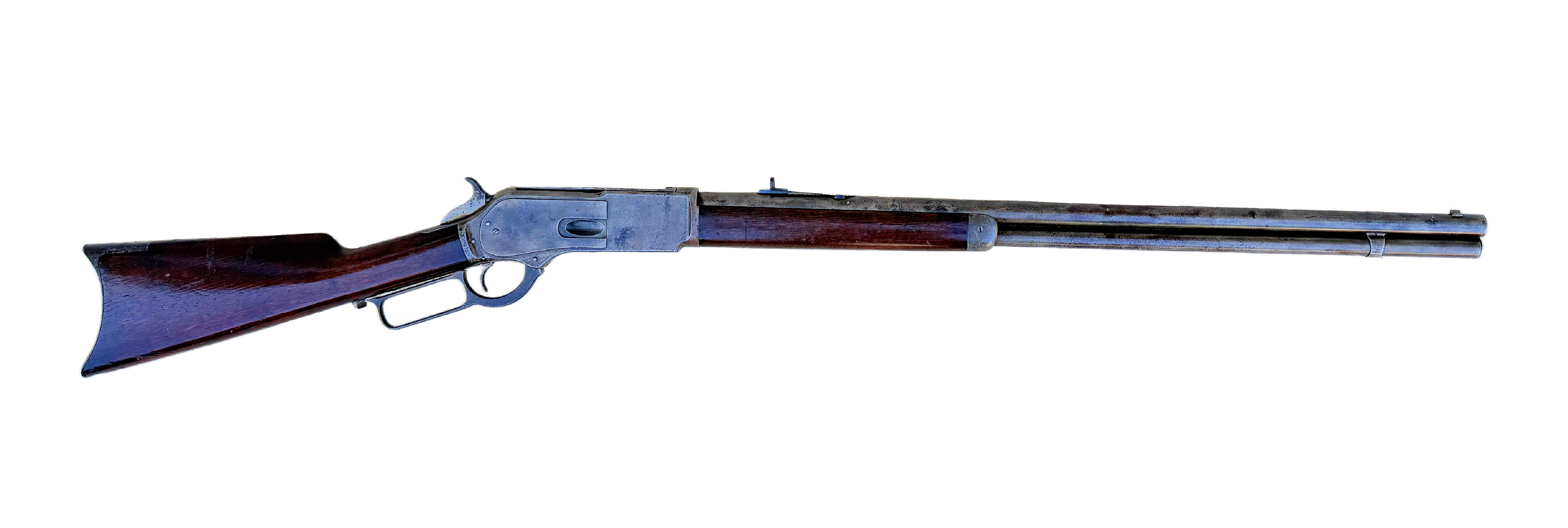 Original Winchester Model 1876 Early Production Caliber.45-60 Lever ...