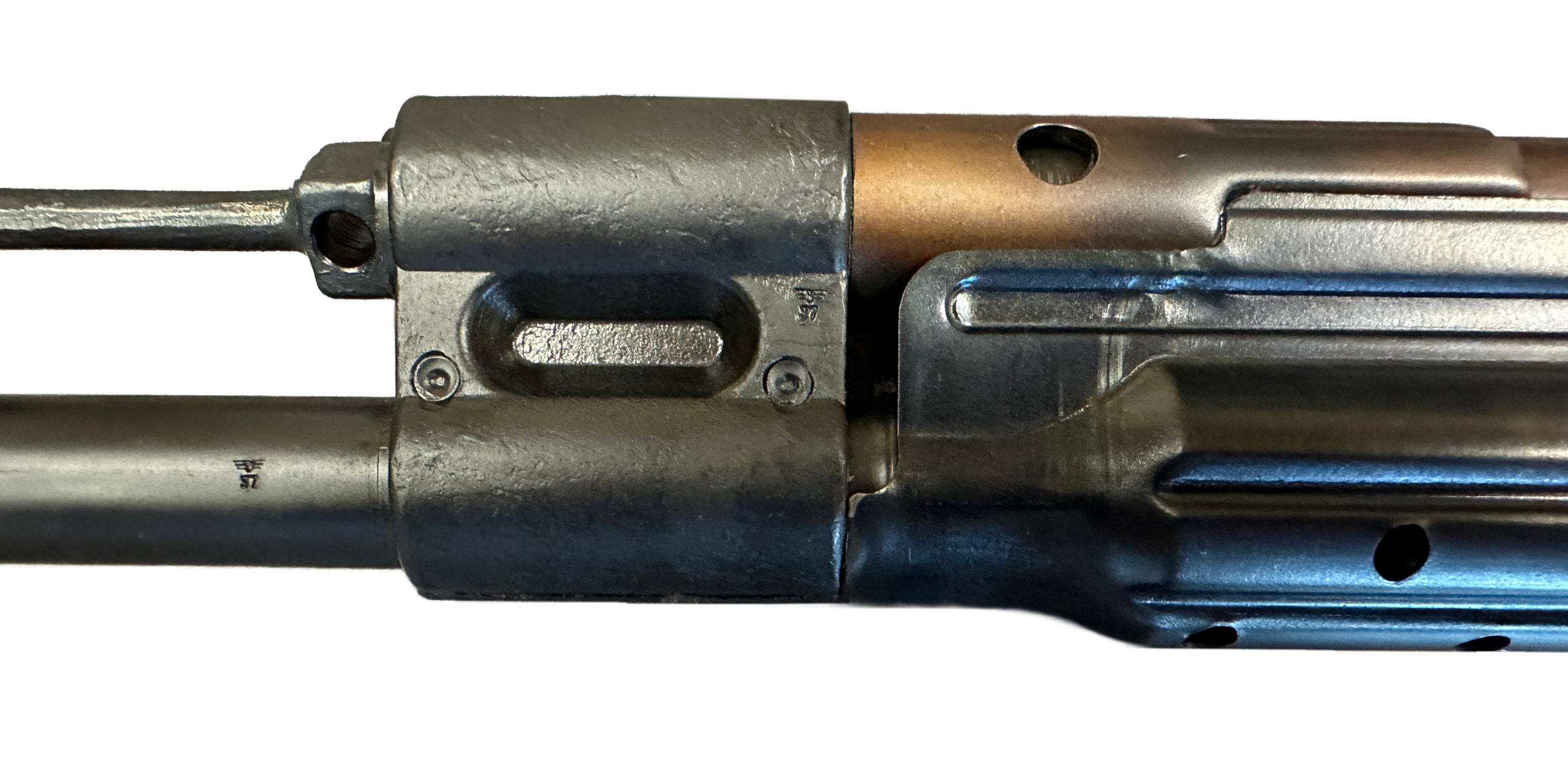 WW2 German STG44 SemiAuto Sub Machine Gun with 7.92×33 (