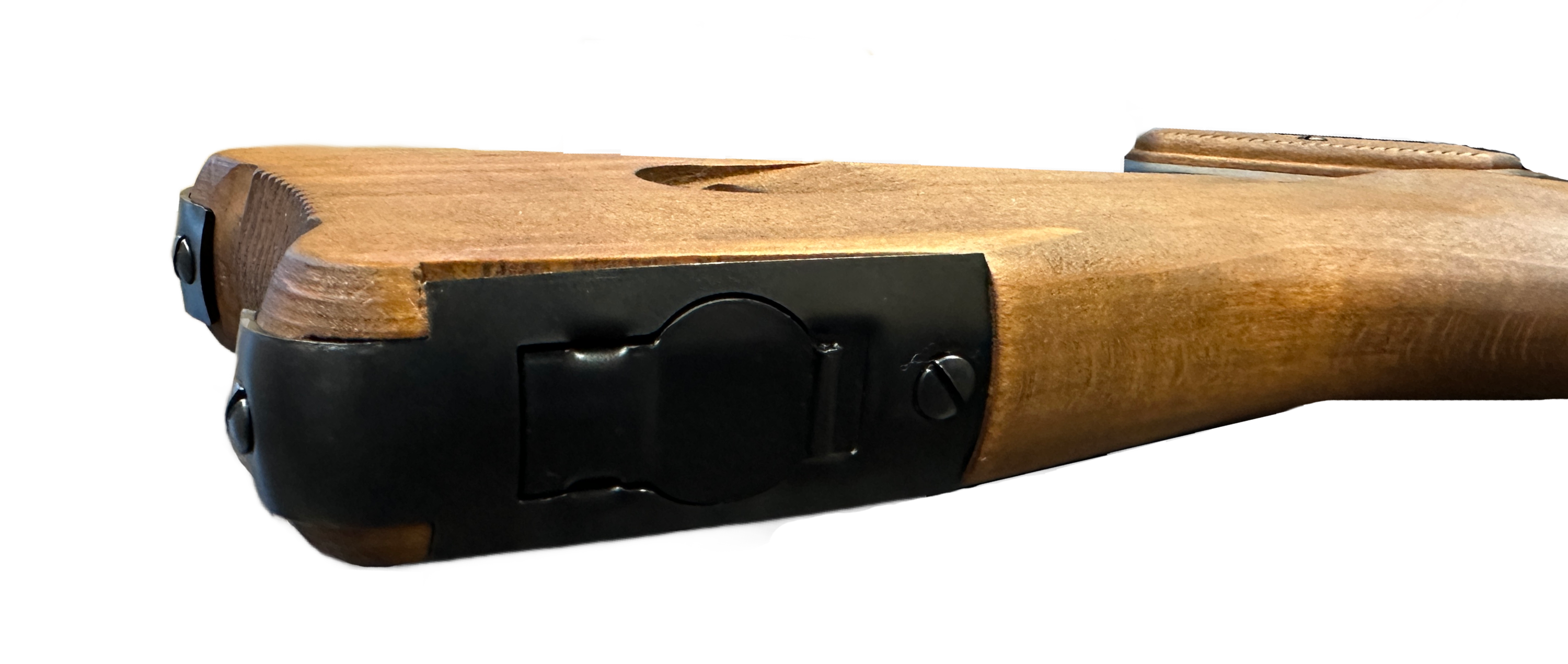 WW2 German STG44 SemiAuto Sub Machine Gun with 7.92×33 (