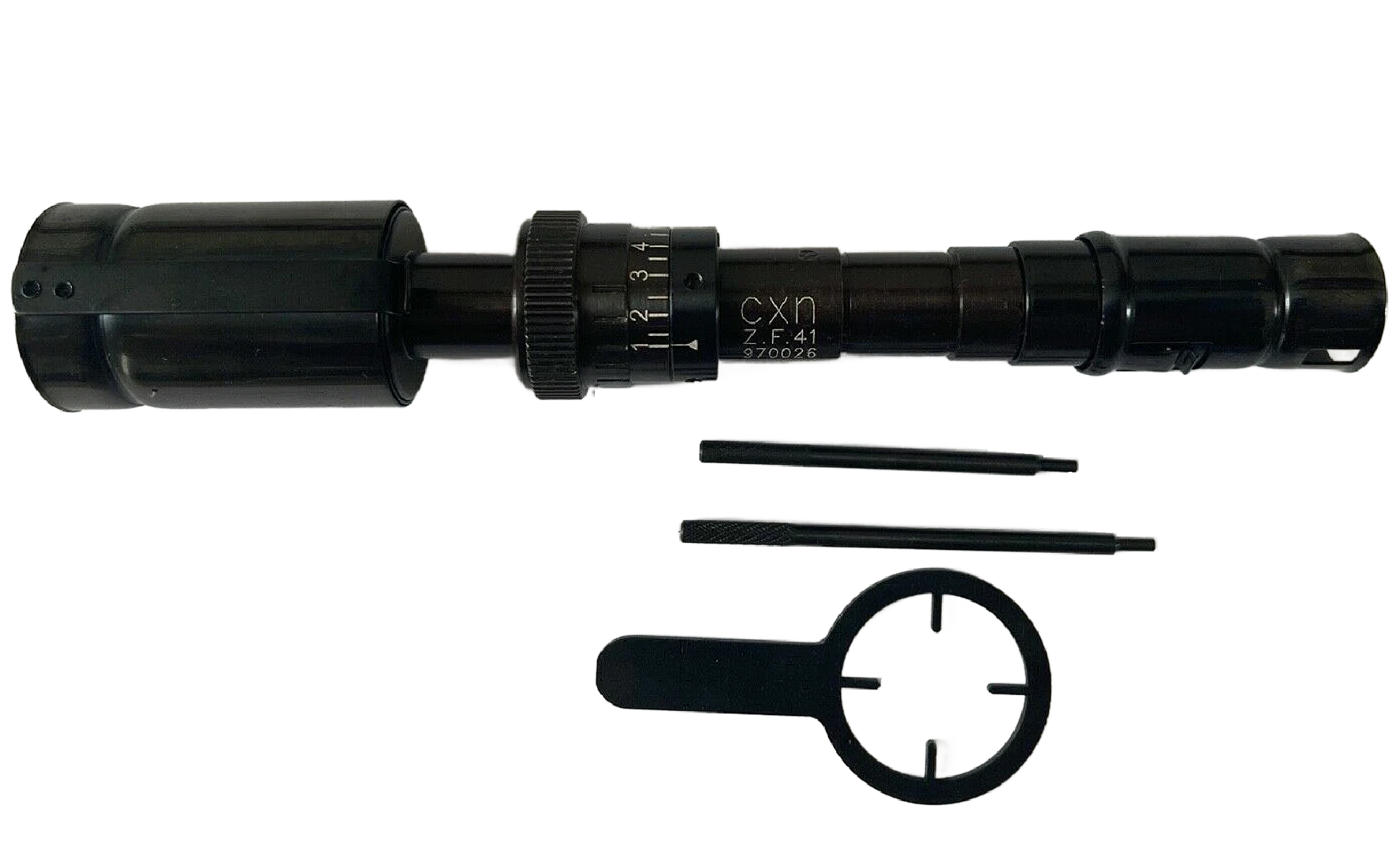 kennさん専用 German K98 Reproduction ZF-41 Sniper Scope & Adjustment Tools