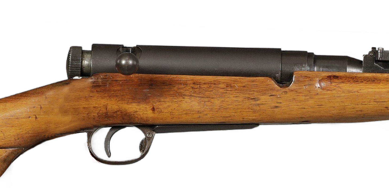 Original WW2 Japanese Arisaka Type 38 Carbine Bolt Action Rifle