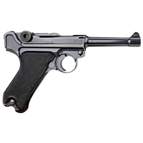 German 1941 German P.08 byf