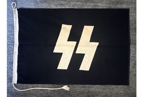 German SS Barracks Flag 
