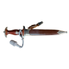 Original WW2 German SA Röhm Dagger By Ernst Pack & Sohne for Sale