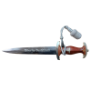 Original German SA Röhm Dagger By Ernst Pack & Sohne