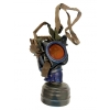 WW2 Original German M38 G-Maske or Gasschutzmaske Gas Mask and Canister with Original Straps