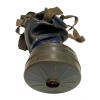 WW2 Original German M38 G-Maske or Gasschutzmaske Gas Mask and Canister with Original Straps