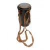 WW2 Original German M38 G-Maske or Gasschutzmaske Gas Mask and Canister with Original Straps