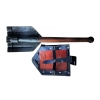 Original WWII German Folding Shovel
