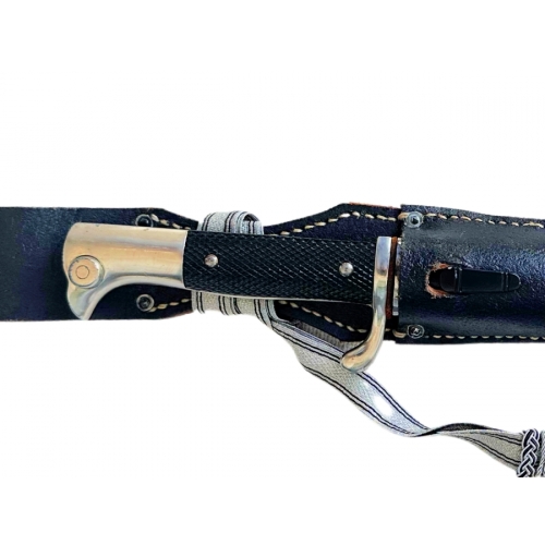 WW2 German 98K Dress Parade Bayonet by Carl Eickhorn 