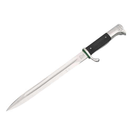 WW2 German 98K Dress Parade Bayonet by Carl Eickhorn 
