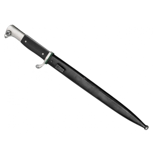 WW2 German 98K Dress Parade Bayonet by Carl Eickhorn 