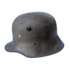 WW1 Austro-Hungarian M17 AW64 Helmet Original 1917