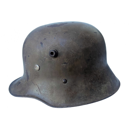 WW1 Austro-Hungarian M17 AW64 Helmet Original 1917