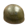 Original WW2 British 1942 BMB Motorcycle Dispatch Rider Helmet By BMB