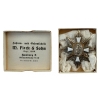 German WWI Hamburg Field of Honor Badge w/Box (Original) - Photo 3