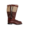 WWII German Luftwaffe Combat Worn Flight Boots (Original) - Photo 4