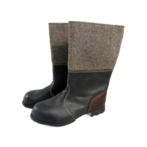 WW2 German M38 Winter Marching Jackboots (Reproduction) - Photo 1