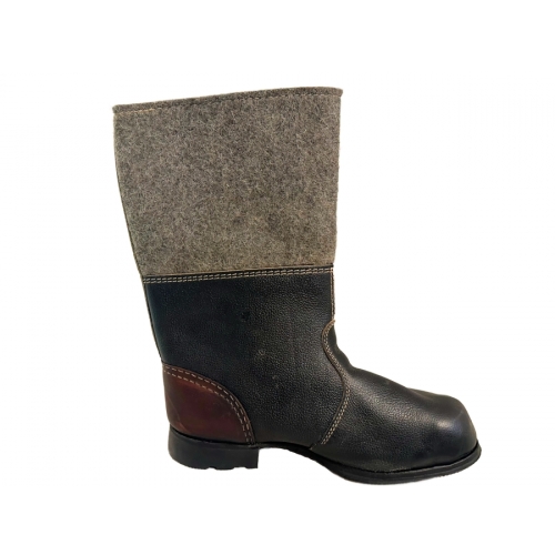 WW2 German M38 Winter Marching Jackboots (Reproduction) - Photo 2