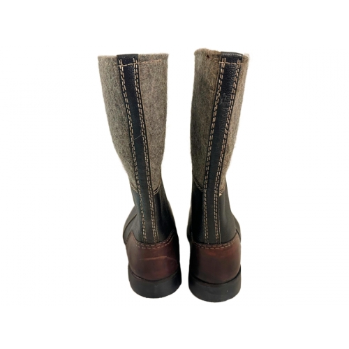 WW2 German M38 Winter Marching Jackboots (Reproduction) - Photo 3