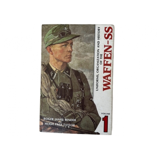 Uniforms, Organization and History of the Waffen SS, Five Volumes (New) - Photo 4