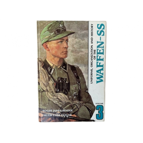 Uniforms, Organization and History of the Waffen SS, Five Volumes (New) - Photo 6