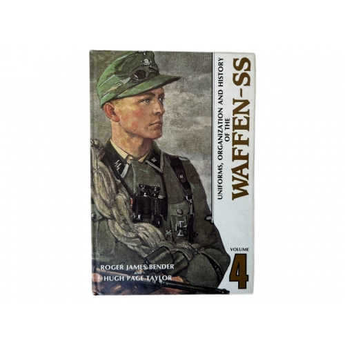 Uniforms, Organization and History of the Waffen SS, Five Volumes (New) - Photo 7