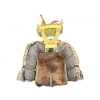 WWII German Tornister Pony Fur Backpack & Gear (Part-Reproduction) 