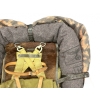 WWII German Tornister Pony Fur Backpack & Gear (Part-Reproduction) 