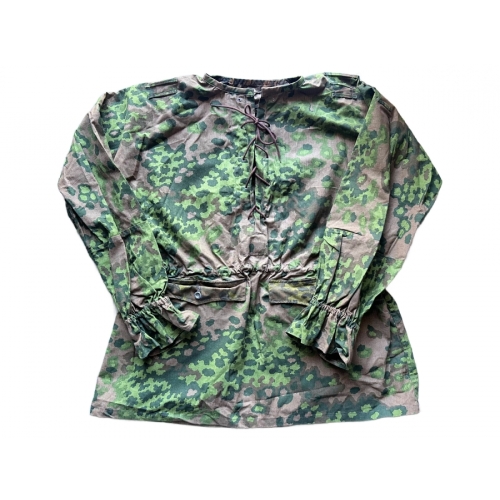 German Waffen SS Type II M42 Plane Tree Smock  (Reproduction) - Photo 1
