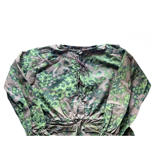 German Waffen SS Type II M42 Plane Tree Smock  (Reproduction) - Photo 3