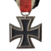 WW2 German 1939 Iron Cross 2nd Class + Ribbon