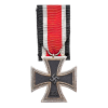 ORIGINAL WW2 German 1939 Iron Cross 2nd Class + Ribbon