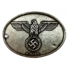 Nazi Gestapo Police Identification Badge - Marked M9/86 (Reproduction) - Photo 1