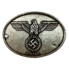 Nazi Gestapo Police Identification Badge - Marked M9/86 (Reproduction) - Photo 3