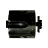 Smith & Wesson Model 1917 Brazilian Double Action 45 CAL ACP Revolver with Strebe Gun Works Holster (Original) - Photo 6